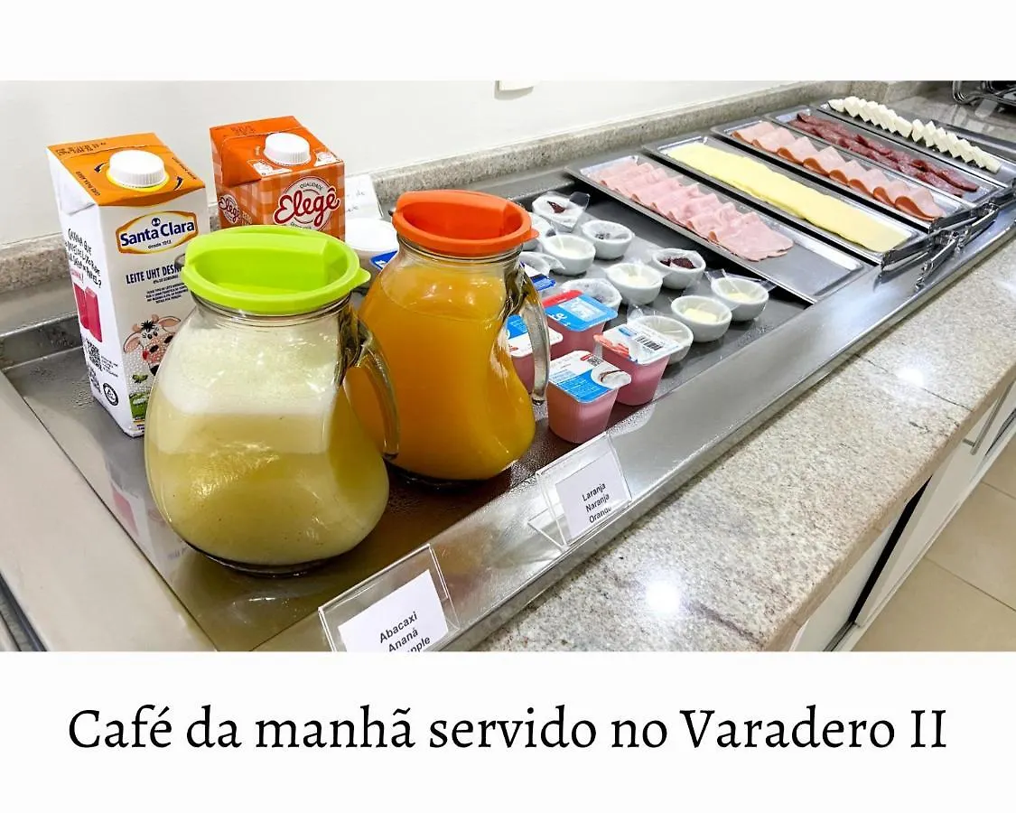 Varadero Palace Hotel I Florianópolis 3*,